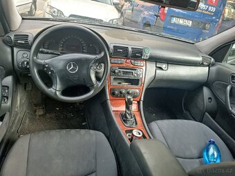 Prodám Mercedes-Benz C220 STK 7/26 - 10