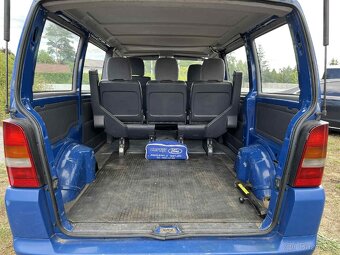 Mercedes-Benz Vito 2.2CDI(1 majitel) koupeno v ČR - 10