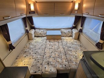 Karavan Swift Alpine r.v.2010 Pro 2-3 osoby Pojezd - 10