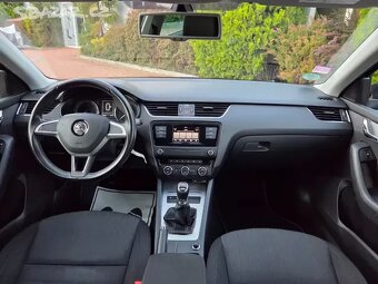 Octavia 1.4TSI 110kW,Edition,2015,tažné,xenon,servis - 10