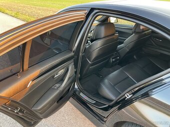BMW M550D F10 - N57 3.0 diesel 280kw - 10