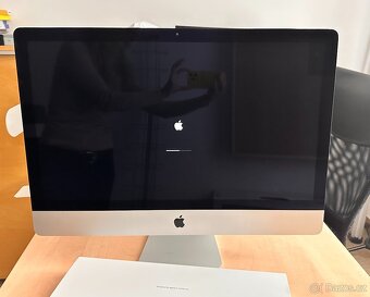 Apple iMac27´´ RETINA 5K QC I7 4,2GHz, 8GB/256GB SSD - 10