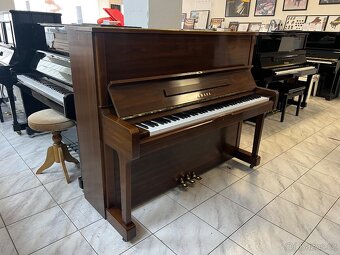 Japonské pianino Yamaha mod. U1 se zárukou až 5 let - 10