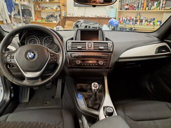 Bmw F20 116D Po velkém servise - 10