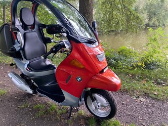 Bmw C1 125 ABS - 10