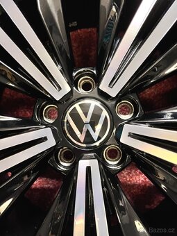 5x112 R18 Originál alu VW Tiguan - TOP - 10