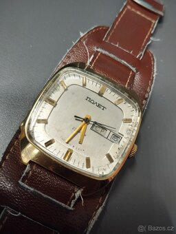 Prodám pánské hodinky POLJOT AUTOMAT_originál СССР 👍👍👍 - 10
