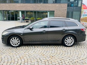 Mazda 6 2.0i 114KW AUTOMAT SENZORY VÝHŘEV TAŽNÉ - 10