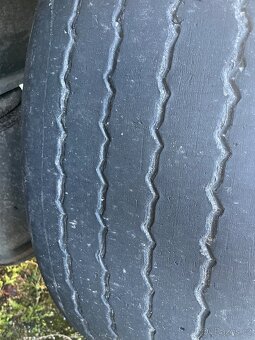 PRODÁNO :Iveco Stralis 2007, Euro 5, 572 000 Km + KRONE 2008 - 10