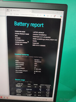Lenovo Thinkpad X1 Carbon g11 i7-1365u 32/512GB√FHD√1rz√DPH - 10