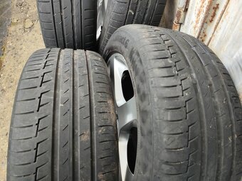 17"letní alu sada 5x108 origo Volvo V70 S80 S60 V60 V40 - 10