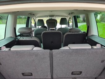 Seat Alhambra 2,0 TDi rok 2011 7míst - 10