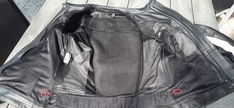 Dámská kožená kombinéza - 10