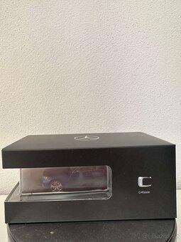 ⚠️ Mercedes Benz predam zberatelske modely. Mierka 1:43 - 10