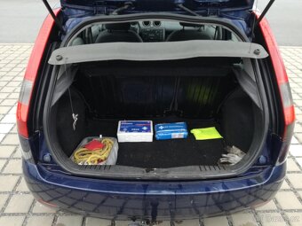 Ford Fiesta 1.4i 2003 - 10