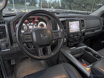 Dodge Ram 1500, Sport Night Edition - 10