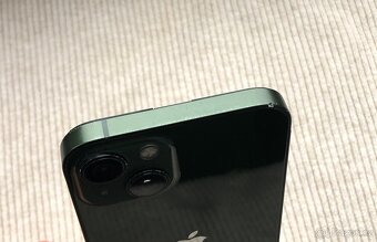 Apple iPhone 13 128GB – Zelený | PĚKNÝ STAV - 10