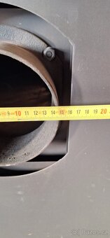 Krbová kamna THORMA - 10