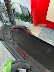 Kapota skoda octavia iii 3 12-17 cerna 5e0 - 10