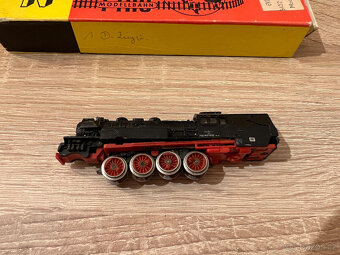 Start set vláčků velikost N + mašinky a vozy - 10