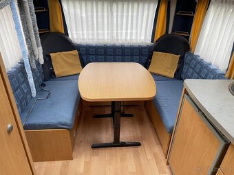 Knaus Sudwind 450, 2004, sprcha, bojler, fr.postel - 10