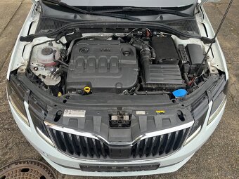 Škoda Octavia 3 III 2.0 TDI 110 kW - 10