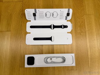 Apple Watch 7, 45mm, Midnight Blue - 10