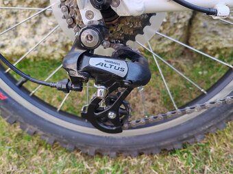 Dětské kolo Škoda Kid 20" - 10