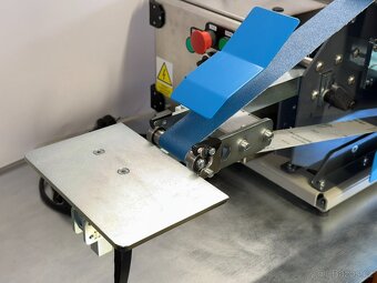 Pásová bruska - 10