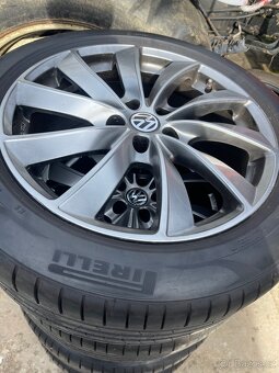 Alu kola 5x112 r19 - 10