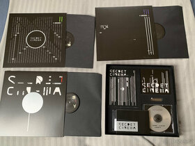 Secret Cinema - Silver - Limited Edition Box Set - 10