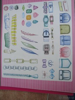 Kreativní sady, tvoření pro dívky, hračky pro šikovné ručky - 10