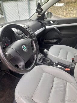 Škoda Octavia Scout - 10