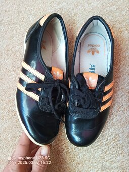 Baleríny zn."ADIDAS" vel."34" - 10