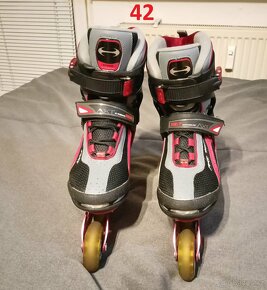 Inline brusle doprodej 37, 38, 41, 42, 42, - 10