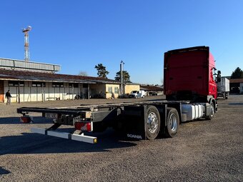 Scania R 440 6x2 nosic kontejneru 2013 - 10