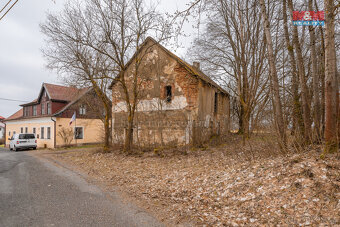 Prodej pozemku k bydlení, 1292 m², Hradecká u Jindřichovic - 10
