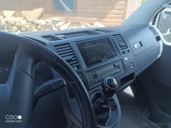 VW Transportér T5 multivan - 10