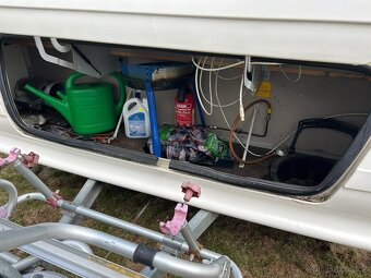 Karavan Bürstner Ventana 550tk - 10
