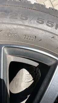 Mercedes V klasse w447 Vito alukola  5x112 - 10