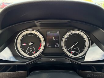 Škoda Superb 2.0TDi 110kW DSG L&K CZ původ, po rozvodech - 10