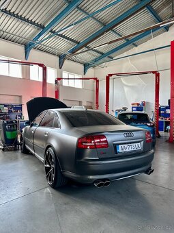 Audi S8 5.2 FSI 331kw 2008 - 10