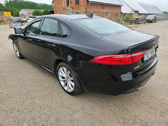 Jaguar XF 3.0d 221kW R-Sport 2016 - 10