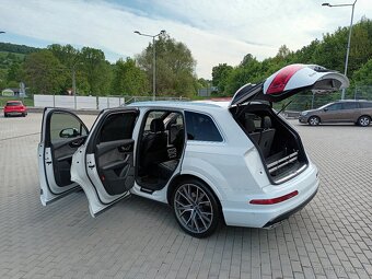 Audi SQ7 4,0 biTDI,320kw,V8,ČR,DPH,TAŽN - 10