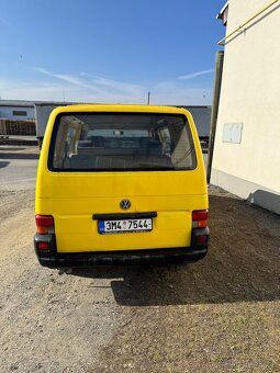 WV Transporter 1,9 ABL - 10