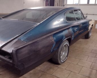 Dodge Charger 6,3 1966 - 1.GEN. - 10