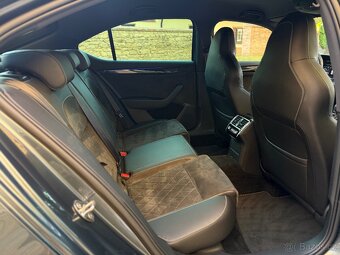 ŠKODA SUPERB III SPORTLINE 2.0TSI 200kW 4X4 • FULL • 106TKM - 10