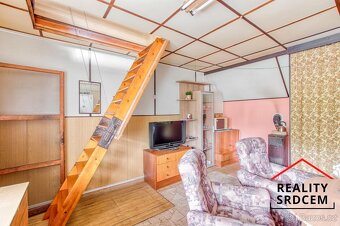Prodej chaty 28 m2 se zahradou 575 m2 na ul. Zelená, Karviná - 10