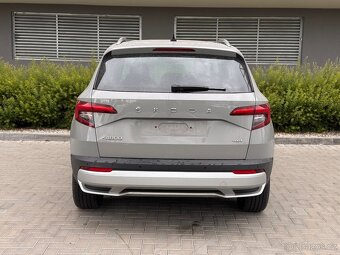 Škoda Karoq 2.0 TDI 110 kW DSG 4x4 SCOUT 2022 - 10