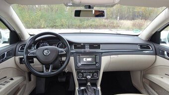 Škoda Superb Combi 2.0TDI 125kW 4x4 L&K - model 2014 - 10